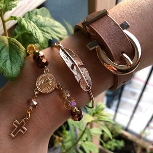 Saint Benedict Bracelet ✨